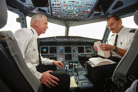The Magic of Communication: How Pilots Maintain Contact and Control